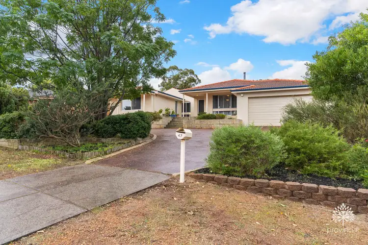 Main view of Homely house listing, 47 Brigalow Way, Lesmurdie WA 6076