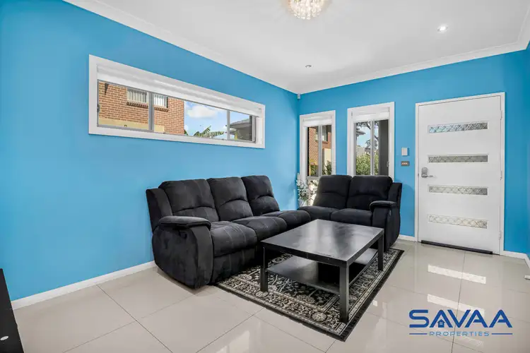 Second view of Homely townhouse listing, 8/211 STEPHEN STREET, Blacktown NSW 2148
