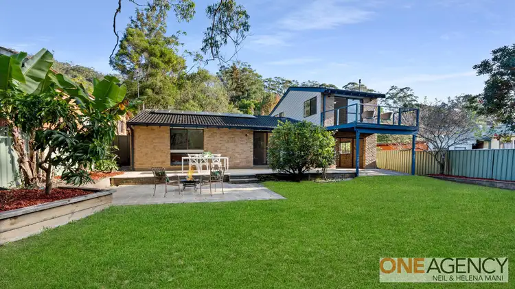 20 Stachon Street, North Gosford NSW 2250