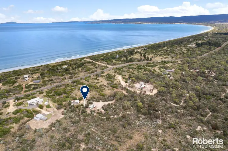 Second view of Homely land listing, 527 Dolphin Sands Road, Dolphin Sands TAS 7190