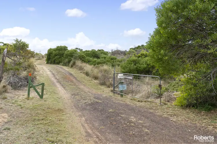 Third view of Homely land listing, 527 Dolphin Sands Road, Dolphin Sands TAS 7190