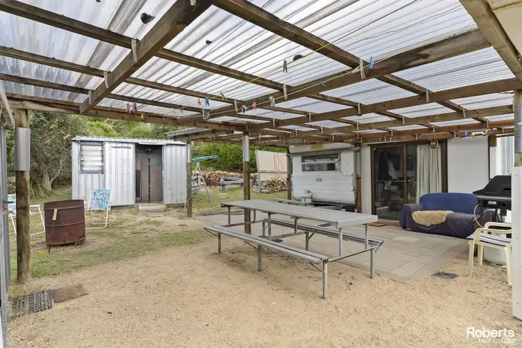 Seventh view of Homely land listing, 527 Dolphin Sands Road, Dolphin Sands TAS 7190
