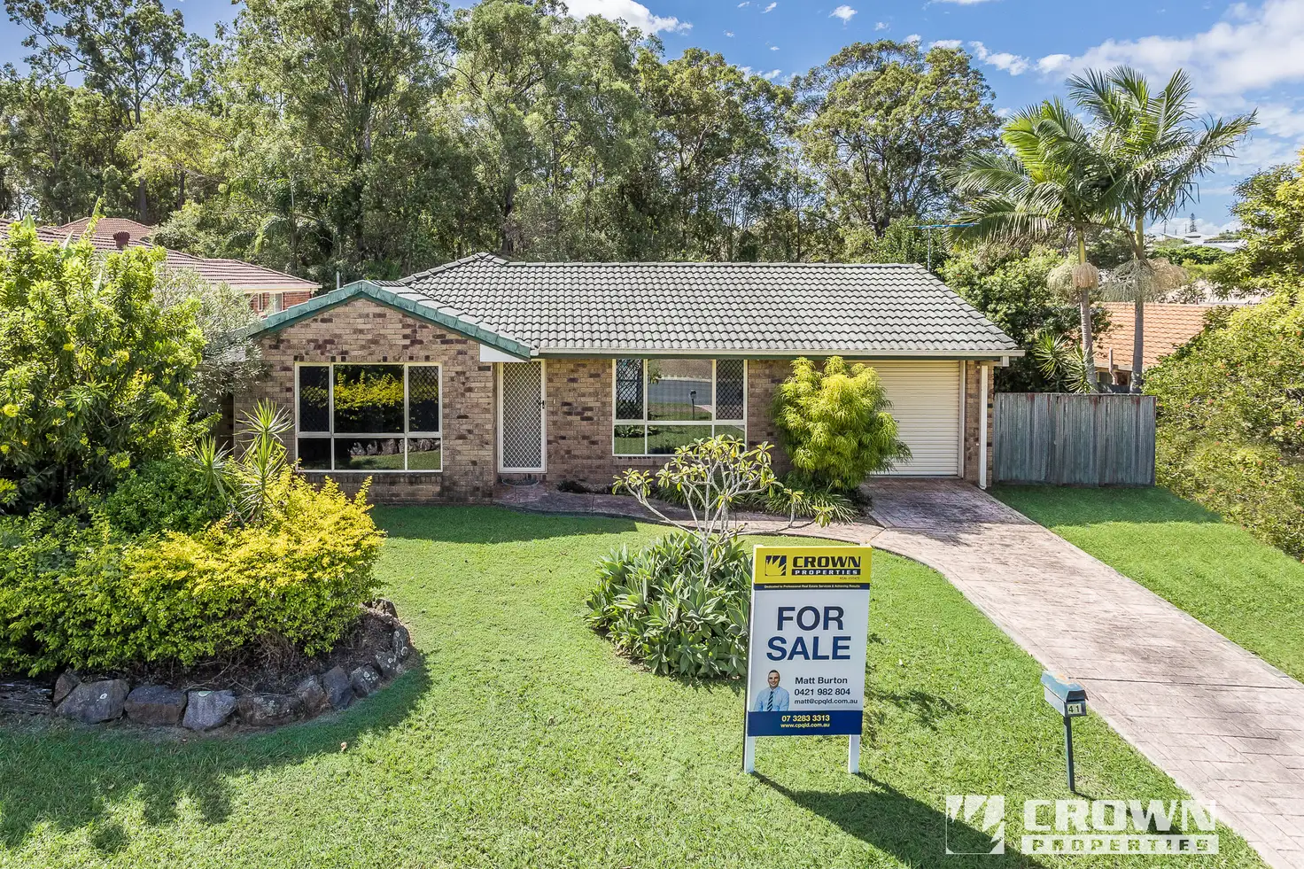 Main view of Homely house listing, 41 Butterfly Drive, Kallangur QLD 4503