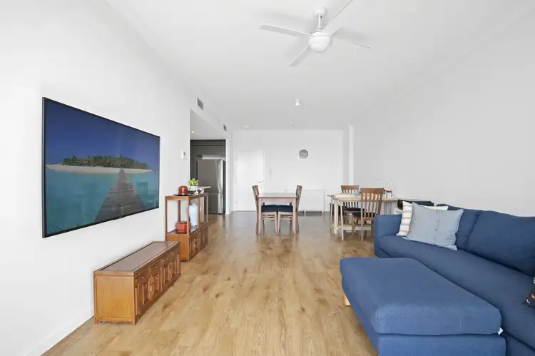 Second view of Homely apartment listing, 203/112 Palm Meadows Drive, Carrara QLD 4211