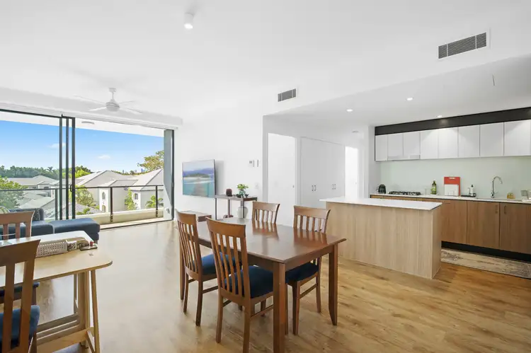 Third view of Homely apartment listing, 203/112 Palm Meadows Drive, Carrara QLD 4211