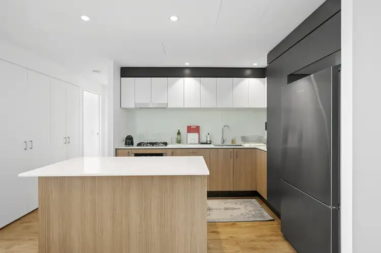Fourth view of Homely apartment listing, 203/112 Palm Meadows Drive, Carrara QLD 4211