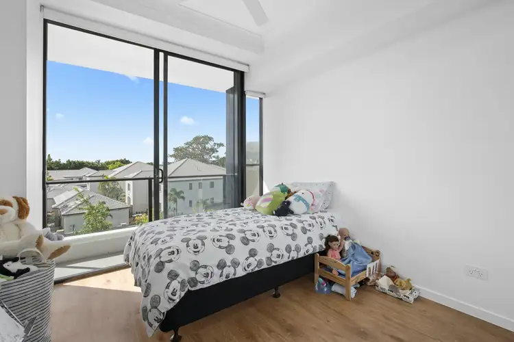 Sixth view of Homely apartment listing, 203/112 Palm Meadows Drive, Carrara QLD 4211