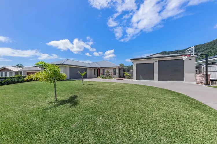 Second view of Homely house listing, 23 Stanley Drive, Cannon Valley QLD 4800