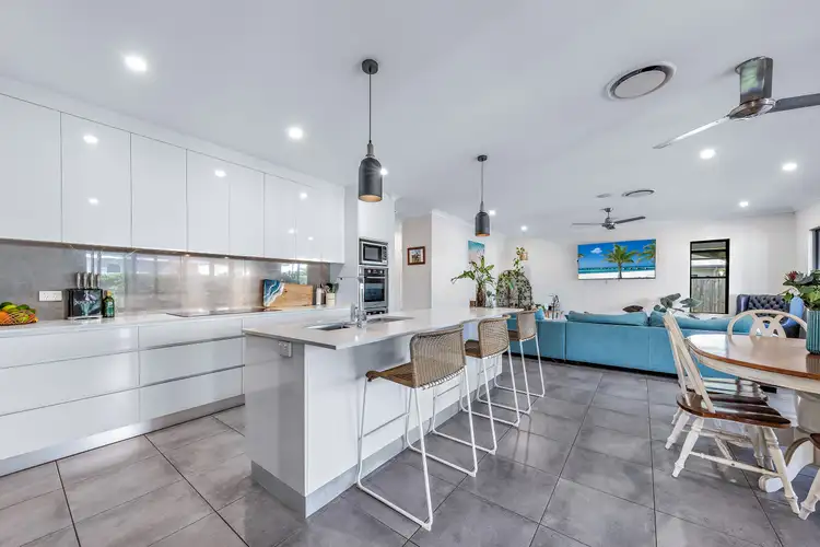 Third view of Homely house listing, 23 Stanley Drive, Cannon Valley QLD 4800