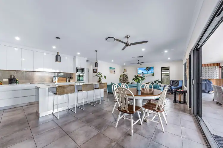 Fourth view of Homely house listing, 23 Stanley Drive, Cannon Valley QLD 4800