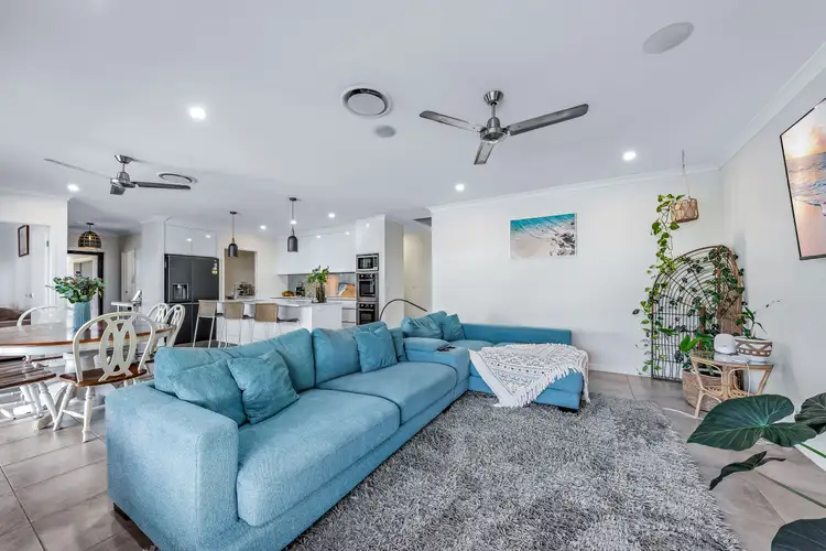 Sixth view of Homely house listing, 23 Stanley Drive, Cannon Valley QLD 4800