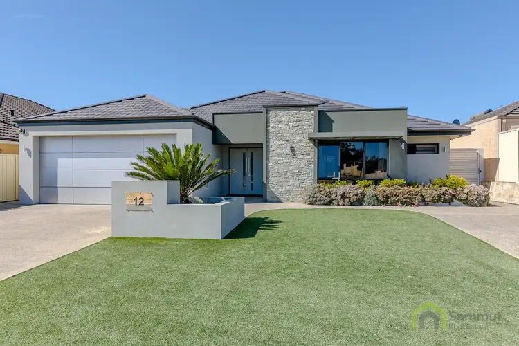 12 Glenesk Street, Madeley WA 6065