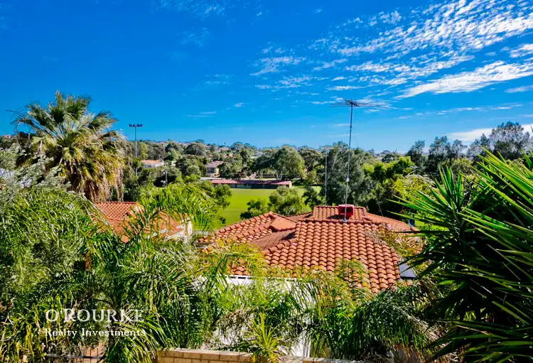Second view of Homely townhouse listing, 4/73-75 Weaponess Road, Scarborough WA 6019