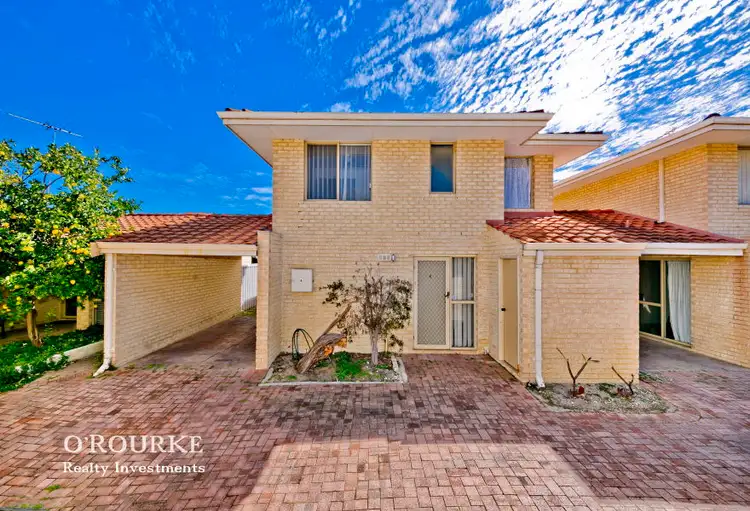 Third view of Homely townhouse listing, 4/73-75 Weaponess Road, Scarborough WA 6019