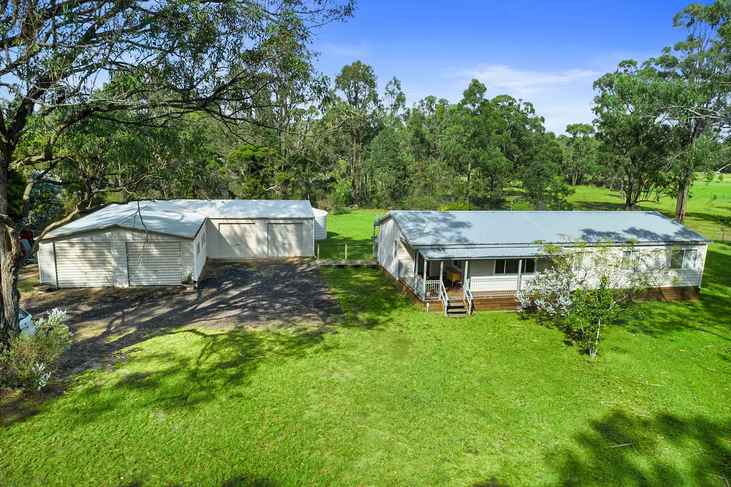 Main view of Homely rural property listing, 66 Oakville Road, Oakville NSW 2765