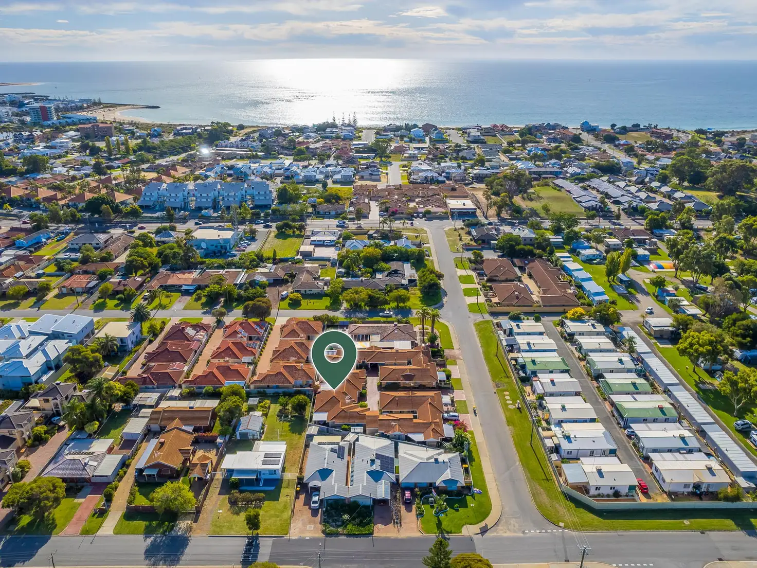 Main view of Homely house listing, 3/11-13 Andrew Street, Mandurah WA 6210