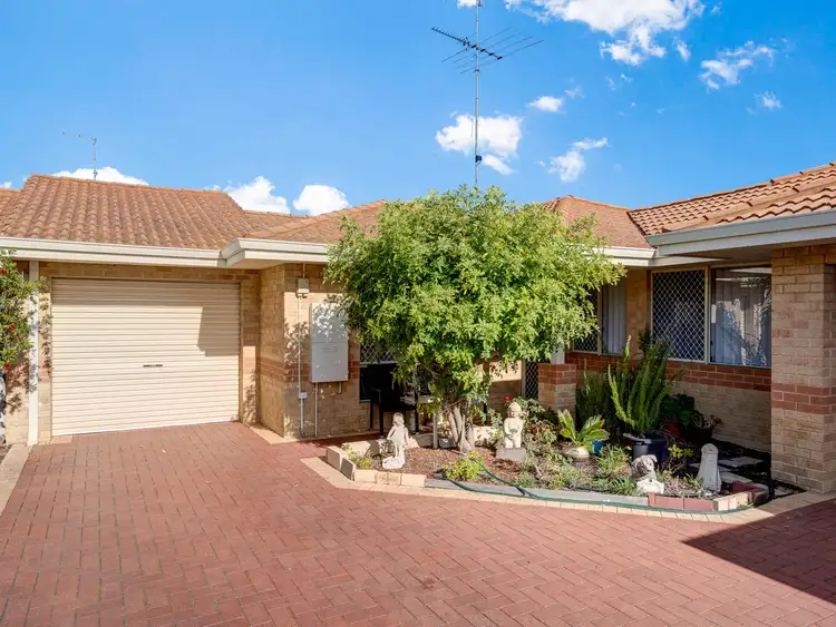 Second view of Homely house listing, 3/11-13 Andrew Street, Mandurah WA 6210