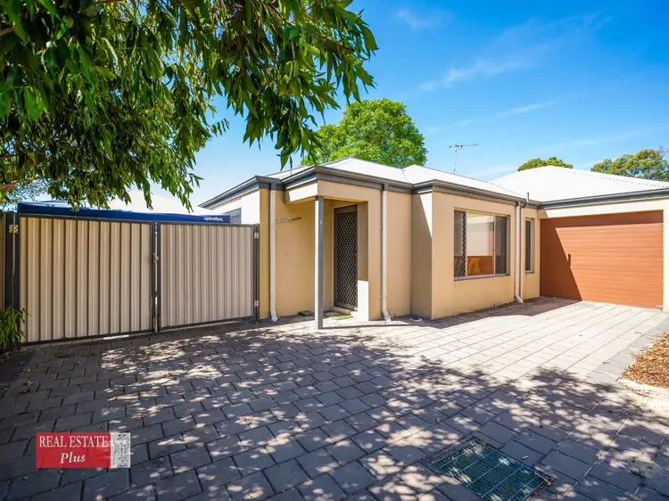 Main view of Homely villa listing, 4/4 George Street, Midland WA 6056