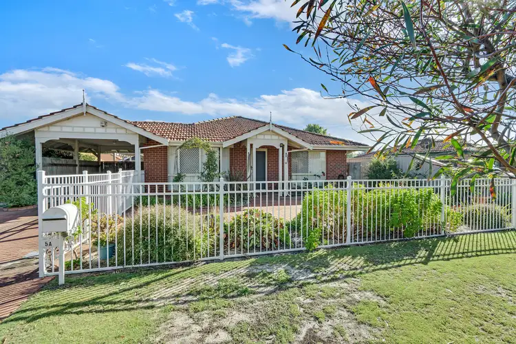 Main view of Homely house listing, 1/5 Talga Court, West Busselton WA 6280