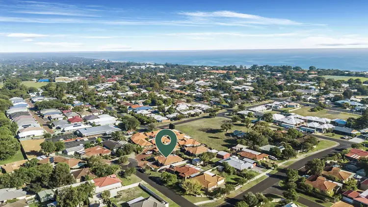 Second view of Homely house listing, 1/5 Talga Court, West Busselton WA 6280