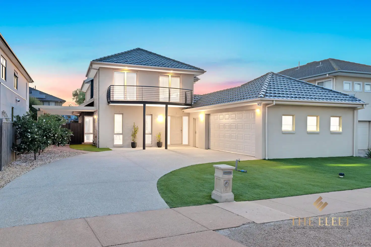 Main view of Homely house listing, 7 Tiffany Walk, Sanctuary Lakes VIC 3030