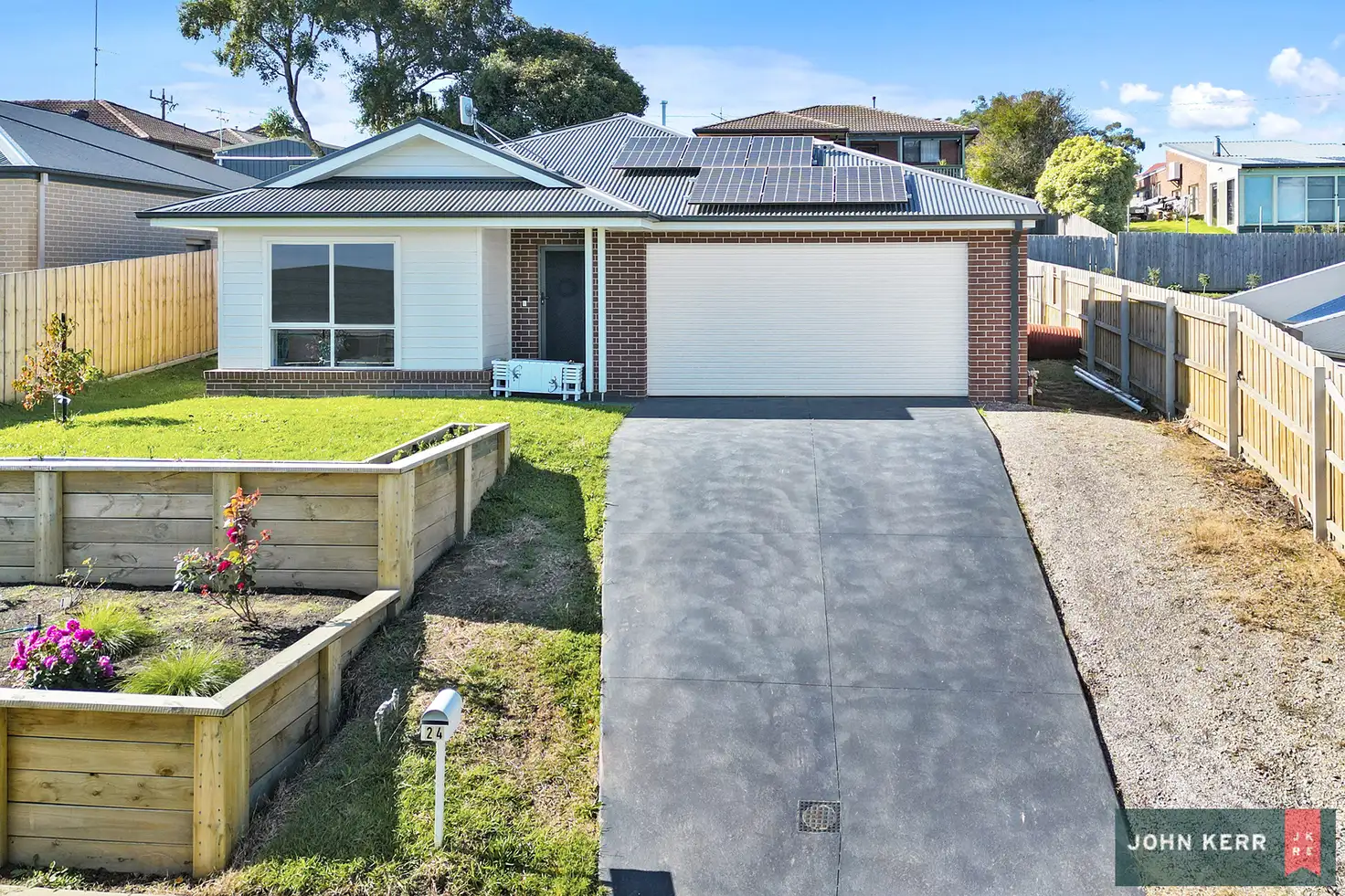 Main view of Homely house listing, 24 Amaroo Way, Newborough VIC 3825