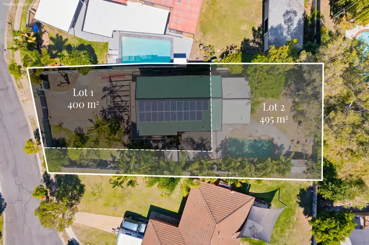 Second view of Homely house listing, 14 Kavieng Crescent, Runaway Bay QLD 4216