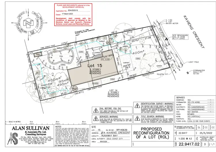 Third view of Homely house listing, 14 Kavieng Crescent, Runaway Bay QLD 4216