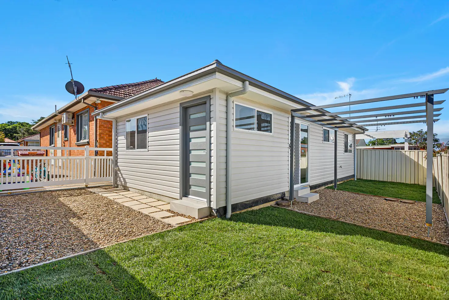 Main view of Homely flat listing, 59a Rickard Road, Unanderra NSW 2526