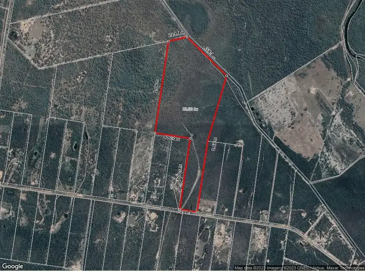 Main view of Homely land listing, LOT 70 Matchbox, Deepwater QLD 4674