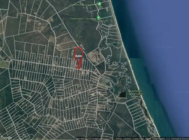 Fifth view of Homely land listing, LOT 70 Matchbox, Deepwater QLD 4674