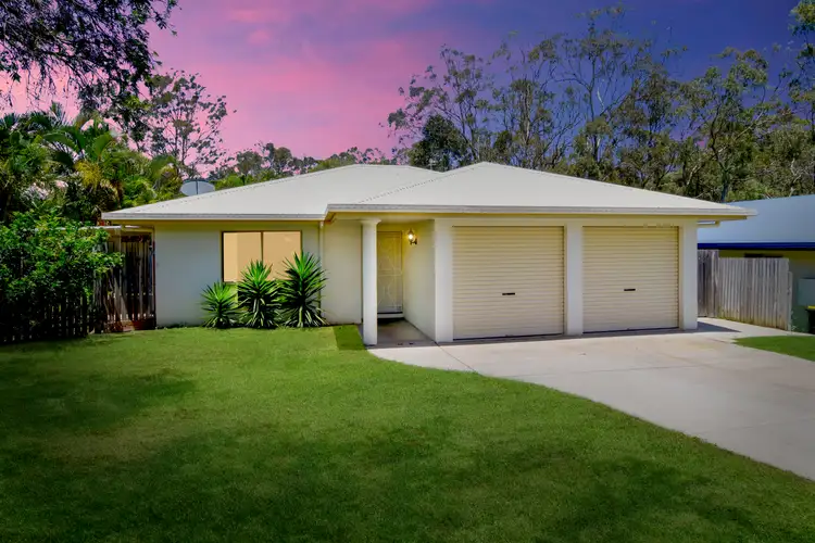 Main view of Homely house listing, 3 Elm Court, Kin Kora QLD 4680
