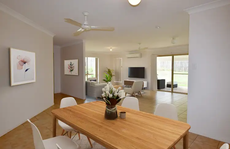 Third view of Homely house listing, 3 Elm Court, Kin Kora QLD 4680