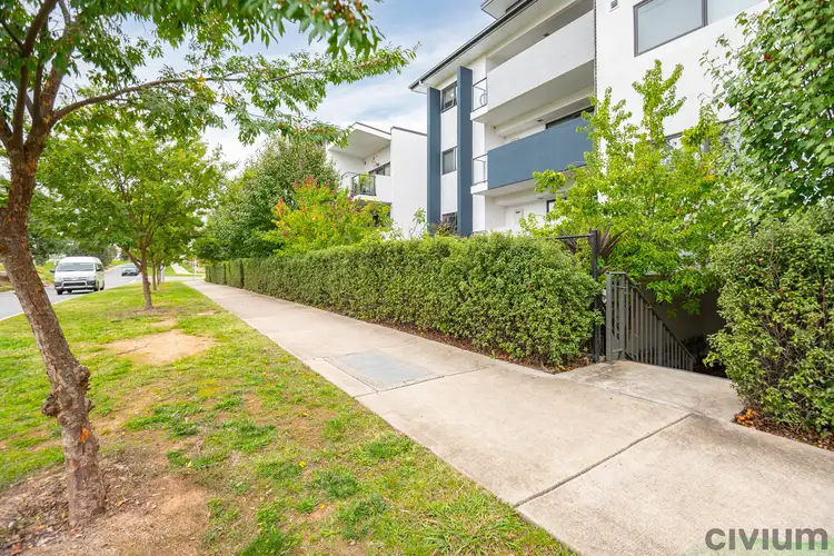 Main view of Homely apartment listing, 17/60 John Gorton Drive, Coombs ACT 2611