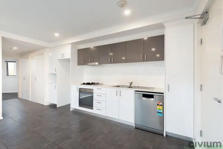 Second view of Homely apartment listing, 17/60 John Gorton Drive, Coombs ACT 2611