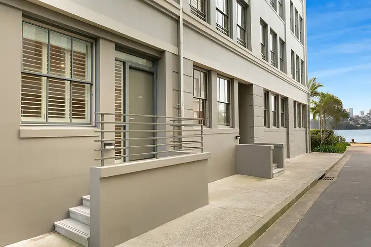 Second view of Homely apartment listing, PG06/22 Colgate Avenue, Balmain NSW 2041