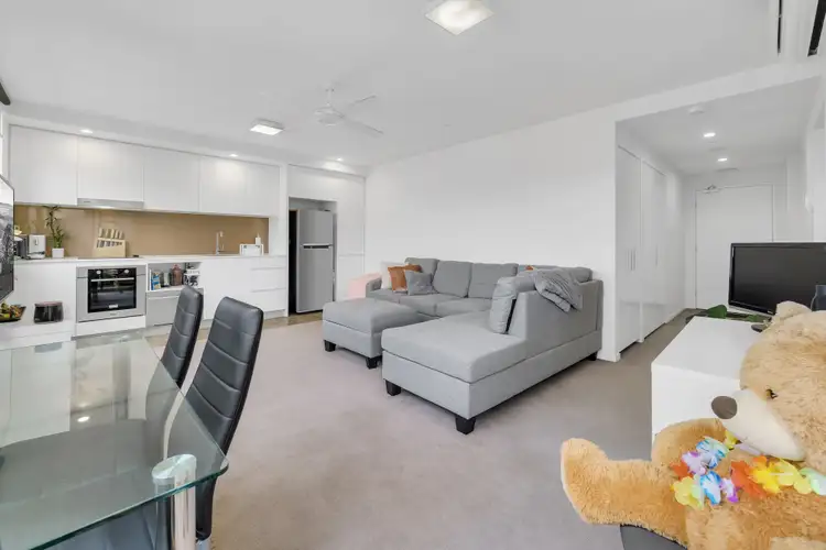 Third view of Homely apartment listing, 607/191 Constance Street, Bowen Hills QLD 4006