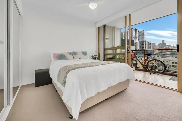 Fourth view of Homely apartment listing, 607/191 Constance Street, Bowen Hills QLD 4006