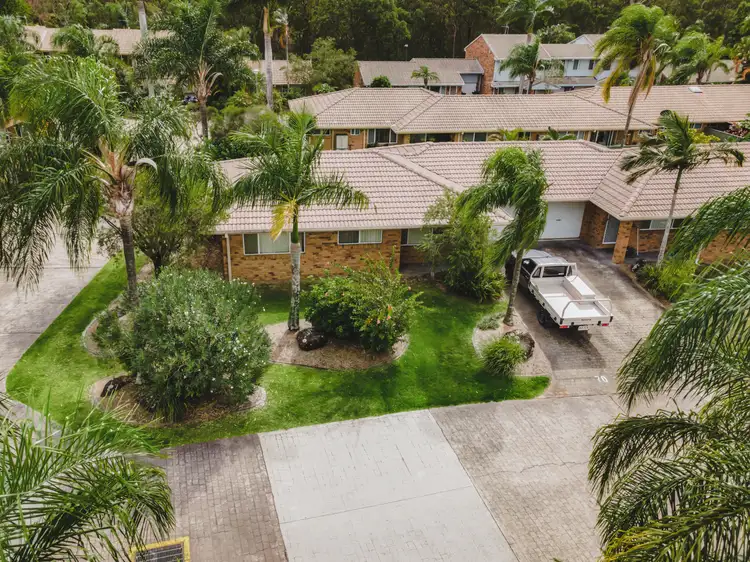 Main view of Homely house listing, 70/97 Edmund Rice Drive, Southport QLD 4215