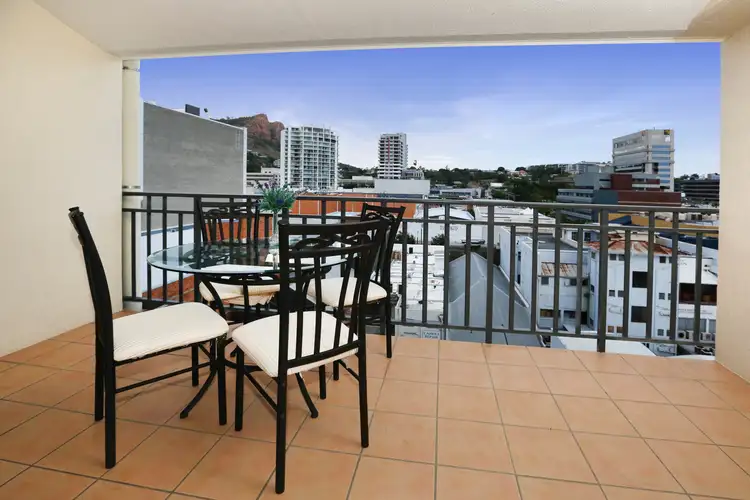 Second view of Homely house listing, 22/86-124 Ogden Street, Townsville City QLD 4810