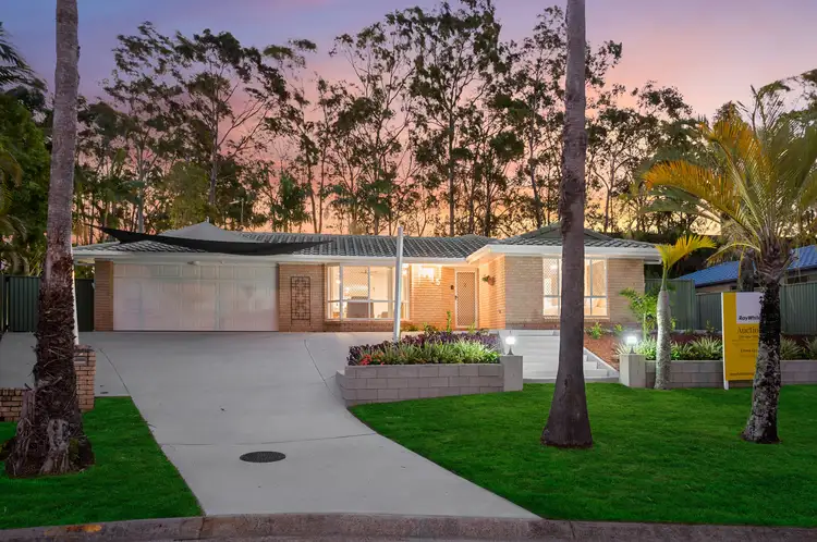 Third view of Homely house listing, 15 Chiffley Place, Arundel QLD 4214