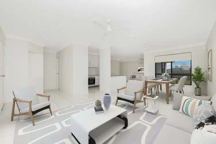 Second view of Homely house listing, 17 Glendower Street, Bushland Beach QLD 4818