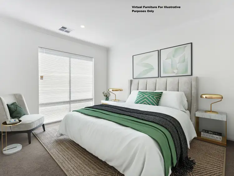 Sixth view of Homely house listing, 8 Giza Way, Baldivis WA 6171