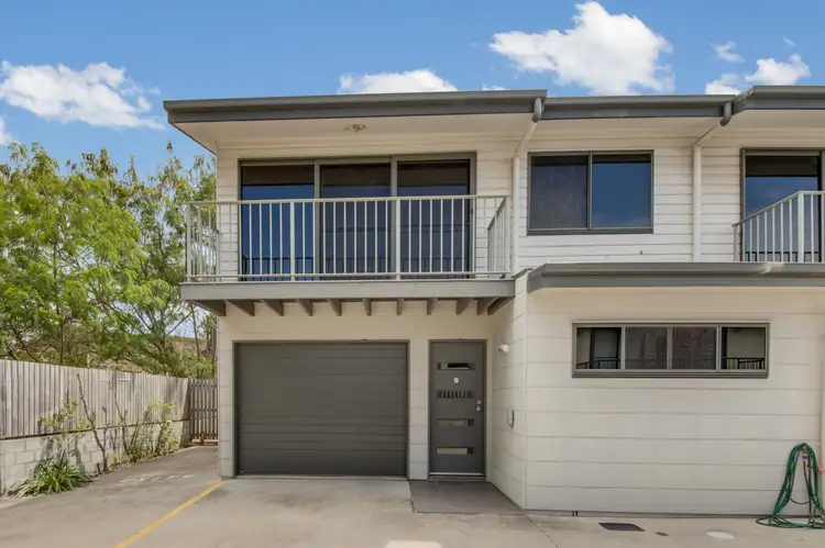 Main view of Homely townhouse listing, 9/23 Roberts Street, South Gladstone QLD 4680