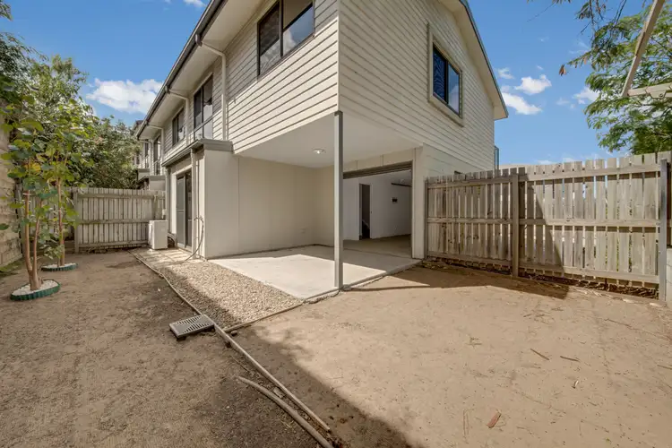 Second view of Homely townhouse listing, 9/23 Roberts Street, South Gladstone QLD 4680