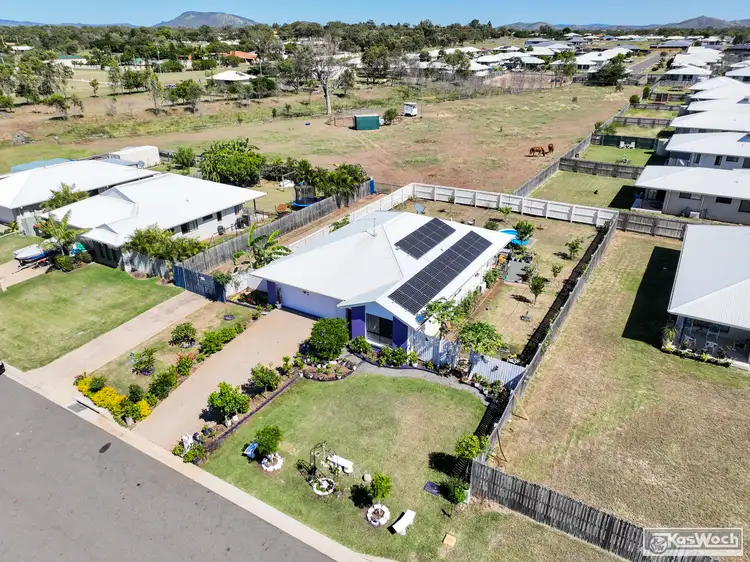 Main view of Homely house listing, 30 BENJAMIN DRIVE, Gracemere QLD 4702
