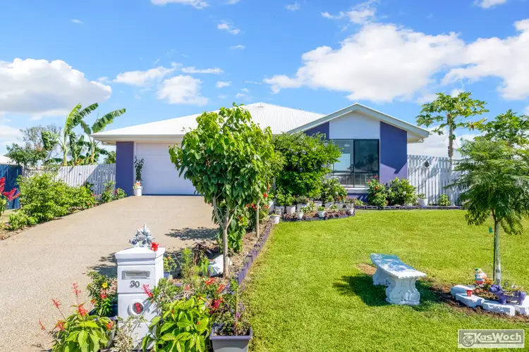 Second view of Homely house listing, 30 BENJAMIN DRIVE, Gracemere QLD 4702