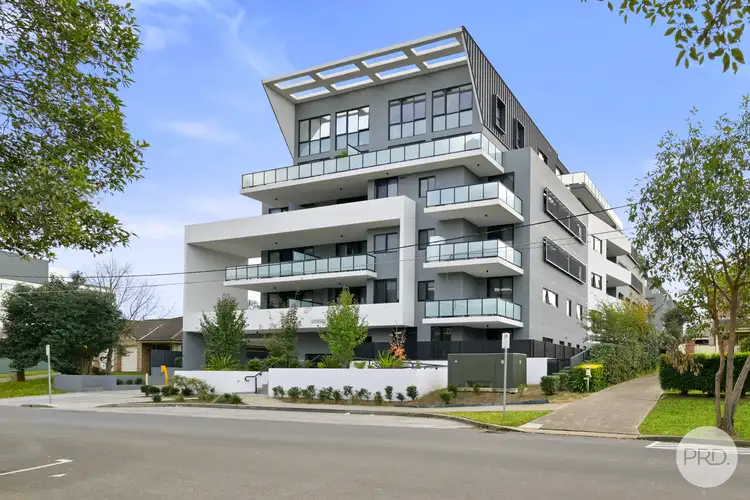 Main view of Homely apartment listing, 64/35-37 Barber Avenue, Penrith NSW 2750