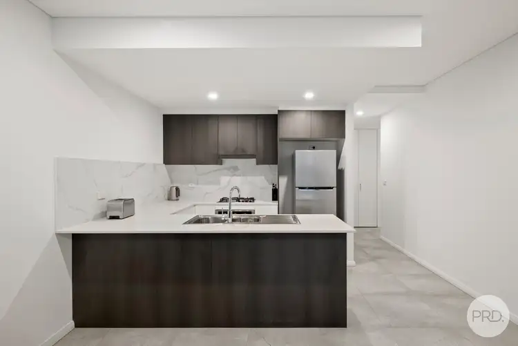 Second view of Homely apartment listing, 64/35-37 Barber Avenue, Penrith NSW 2750