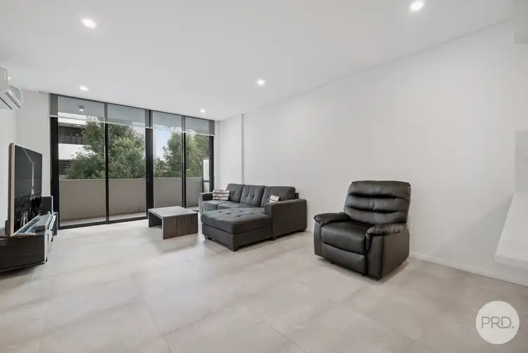 Third view of Homely apartment listing, 64/35-37 Barber Avenue, Penrith NSW 2750